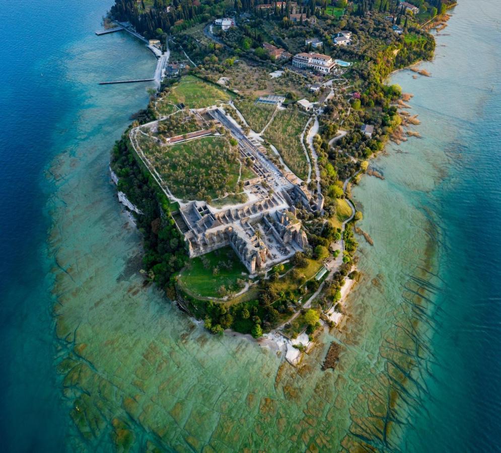 Couette-café La Lampara Sirmione